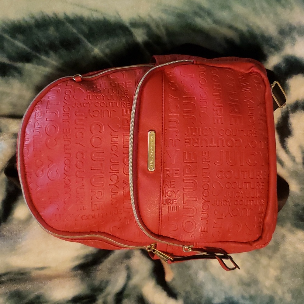 Juicy mini backpack